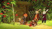 Обои к мультфильму «Заячья школа (2017)» — (22 из 29)