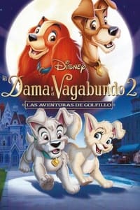 Poster de La Dama y el Vagabundo II: Las aventuras de Scamp