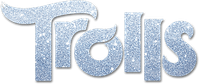 Логотип мультфильма «Тролли (2016)» — (1 из 63)
