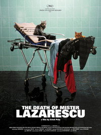 Постер фильма «Смерть господина Лазареску (2005)» — (5 из 19)