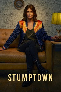Постер сериала «Стамптаун (2019-2020)» — (7 из 19)