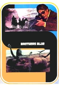 Постер фильма «Банда Блю (1973)» — (2 из 3)