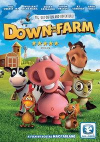 Постер мультфильма «Down on the Farm (2017)» — (1 из 2)