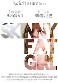 Постер фильма «Skinny Fat Girl (2016)» — (2 из 2)
