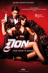 Poster de Don 2