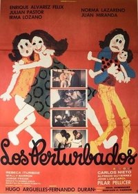 Poster de Los perturbados