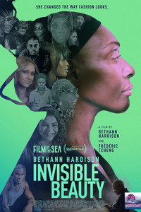 Invisible Beauty (2023) poster