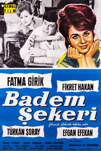 Постер фильма «Badem sekeri (1963)» — (6 из 6)