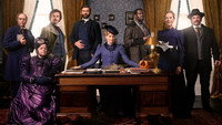 «Мисс Скарлет и Герцог (2020)» — обои к сериалу #8