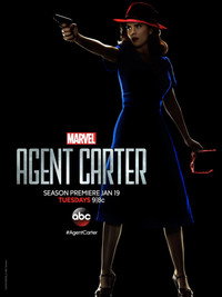 Постер сериала «Агент Картер (2015 - 2016)» — (28 из 78)