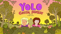 Обои к мультсериалу «YOLO: Кристальная фантазия (2020)» — (13 из 43)