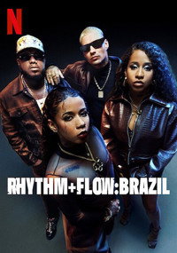 Cover of Rhythm + Flow: Brazil