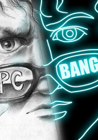 Video Game Cafe subtitle poster