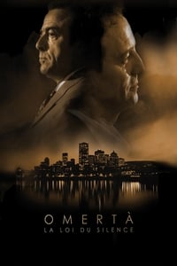 Poster de Omertà, la loi du silence