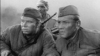 «На дорогах войны (1958)» — обои к фильму #1