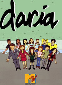 Постер мультсериала «Дарья (1997 - 2002)» — (11 из 48)