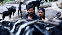 «Kathar Basha Endra Muthuramalingam (2023)» — обои к фильму #4