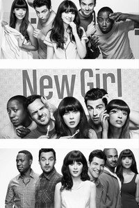 Постер сериала «Новенькая (2011 - 2018)» — (53 из 113)