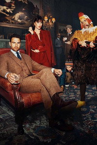 Постер сериала «Джентльмены (2024)» — (1 из 29)