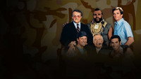 Обои к сериалу «Команда «А» (1983 - 1987)» — (14 из 37)
