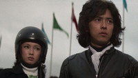 «Bakuhatsu! Boso yugi (1976)» — обои к фильму #3