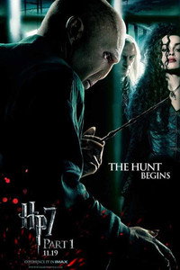 Постер фильма «Гарри Поттер и Дары Смерти: Часть I (2010)» — (64 из 136)