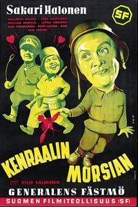 Kenraalin morsian (1951)