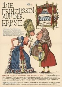 Die Prinzessin auf der Erbse (1960)