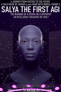 poster_Salya The First AGI