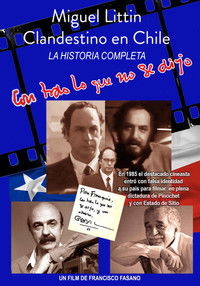 Imagem do Filme Miguel Littin, clandestino en Chile