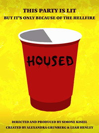 Постер фильма «HOUSED: The Feature (2017)» — (2 из 2)