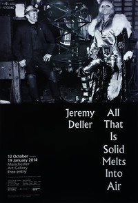All That is Solid Melts Into Air (2013) poster