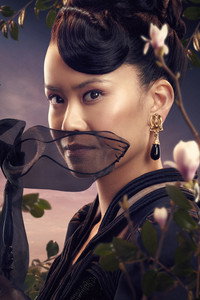 Постер сериала «Бриджертоны (2020)» — (5 из 248)