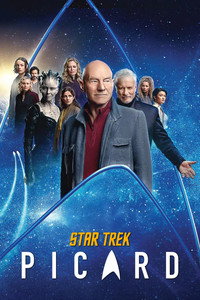 Постер сериала «Звёздный путь: Пикар (2020-2023)» — (8 из 140)