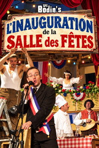 Les Bodin's : L'inauguration de la salle des fêtes (2000) poster