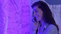 Обои к фильму «Girls' Night In (Beauty, Brains, and Personality) (2021)» — (31 из 44)