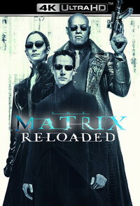 Постер фильма «Матрица: Перезагрузка (2003)» — (69 из 193)
