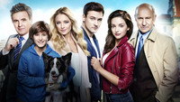 «В ритме сердца (2017)» — обои к сериалу #1