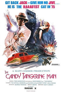 Постер фильма «The Candy Tangerine Man (1975)» — (4 из 6)