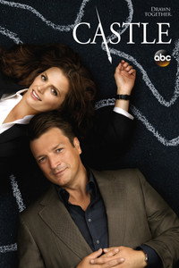 Постер сериала «Касл (2009 - 2016)» — (4 из 196)