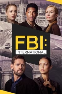 FBI: International Poster Artwork