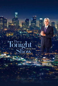 Постер сериала «Ночное шоу с Джейем Лено (1992 - 2014)» — (4 из 14)