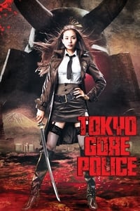 Poster de Tokyo Gore Police
