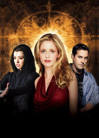 Постер сериала «Баффи — истребительница вампиров (1997-2003)» — (33 из 179)