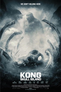 Постер фильма «Конг: Остров черепа (2017)» — (50 из 139)