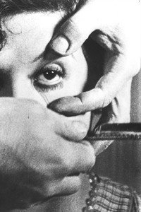 Постер фильма «Андалузский пес (1929)» — (3 из 10)
