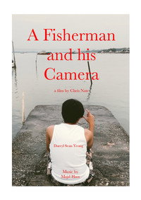 A Fisherman and his Camera (2023) poster