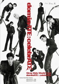 Beyond LIVE - Stray Kids World Tour〈dominATE : celebrATE〉