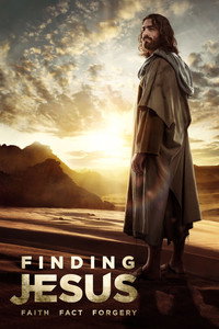 Постер сериала «Finding Jesus: Faith. Fact. Forgery. (2015)» — (2 из 9)