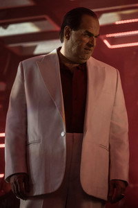 Постер сериала «Пингвин (2024)» — (8 из 50)